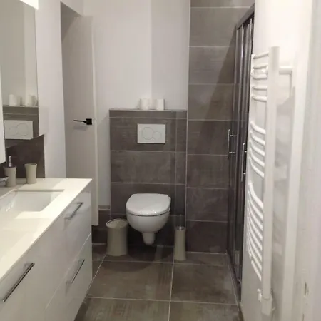 Ferienwohnung Charme Et Modernite Au Coeur De Lyon Exterior foto