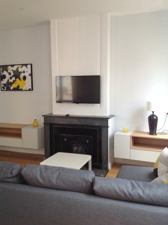 Charme Et Modernite Au Coeur De Apartment