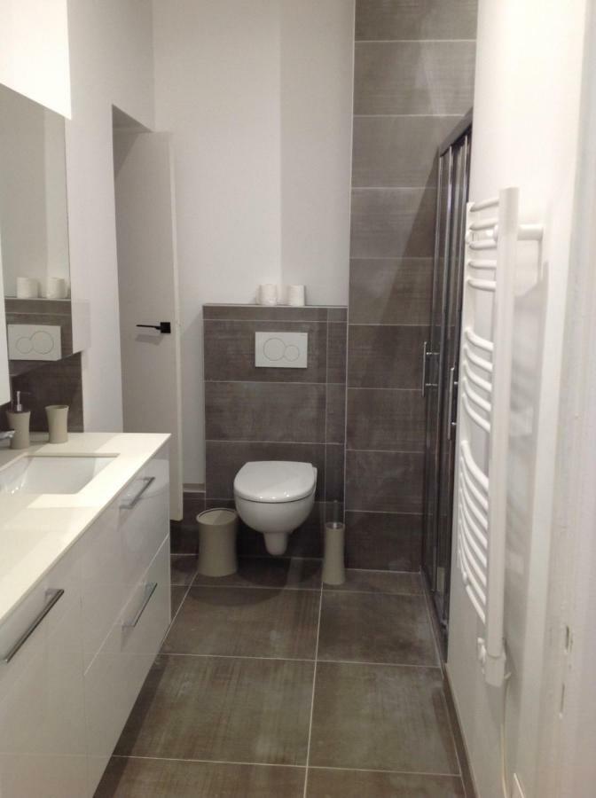 Charme Et Modernité Au Cœur De Appartement *