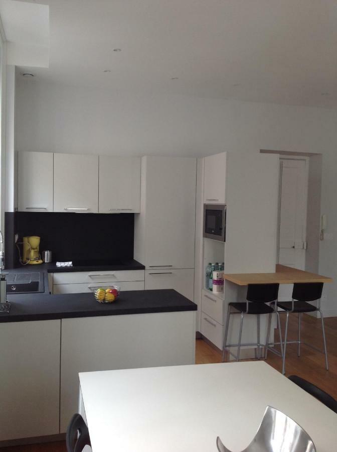 Appartement Charme Et Modernité Au Cœur De *