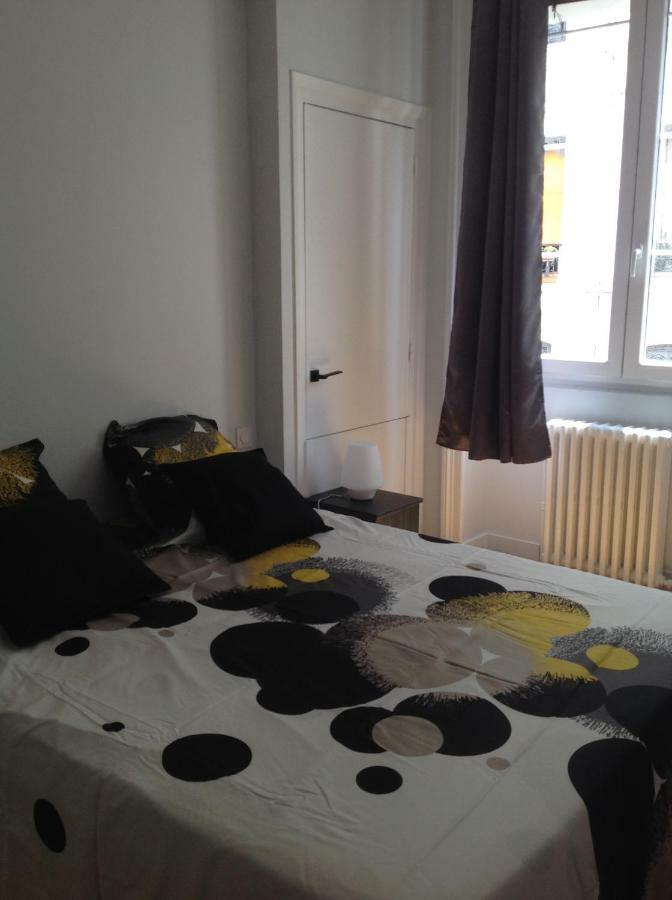 Appartement Charme Et Modernité Au Cœur De *