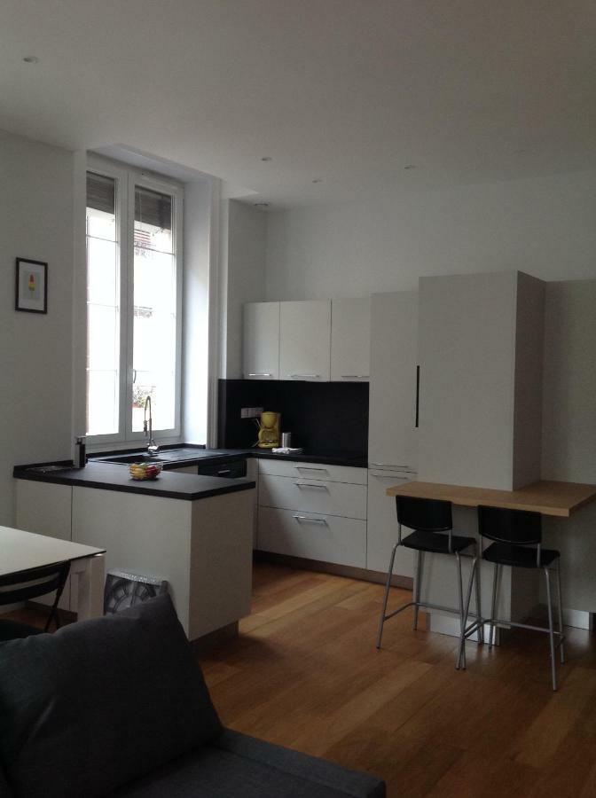 Charme Et Modernité Au Cœur De Appartement *