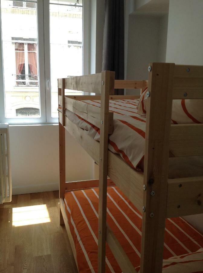 Charme Et Modernité Au Cœur De Appartement Lyon